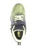 Lurchi Sneakersy "Lio-Tex" w kolorze zielonym