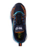 Lurchi Sneakersy "Cedric-Tex" w kolorze granatowym