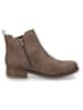 Dockers by Gerli Boots taupe
