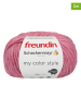 freundin 10er-Set: Wollgarne "freundin my color style" in Pink - 10x 50 g