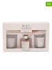 SiL Interiors 3tlg. Geschenkset in Beige