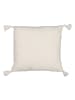 SiL Interiors Decoratief kussen wit - (L)45 x (B)45 cm