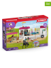 Schleich 105tlg. Set "Pferdetransporter" - ab 5 Jahren