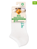 Nur Die 2er-Set: Socken in Weiß - 2x 2 Paar
