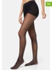 Nur Die 2-delige set: panty's "Goodbye ladders" zwart - 20 denier