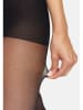 Nur Die 2-delige set: panty's "Goodbye ladders" zwart - 20 denier