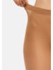 Nur Die 2er-Set: Strumpfhose "Blickdicht" in Beige - 40 DEN