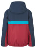 Ziener Ski-/snowboardjas "Absalom" donkerblauw/rood