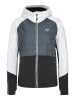 Ziener Hybride jas "Nacana" wit/grijs/zwart