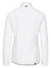 Ziener Bluza polarowa "Jemila" w kolorze białym