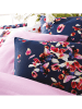 Cacharel Poszewka (2 szt.) w kolorze granatowym ze wzorem na poduszkę