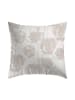 Cacharel Satin-Kissenbezug "Lace" in Beige