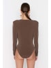 trendyol Body lichtbruin