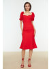 trendyol Kleid in Rot