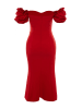 trendyol Kleid in Rot