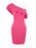 trendyol Sukienka w kolorze różowym