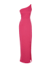 trendyol Kleid in Fuchsia