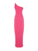 trendyol Kleid in Fuchsia