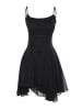 trendyol Kleid in Schwarz