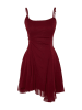 trendyol Kleid in Bordeaux