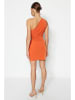 trendyol Kleid in Orange