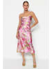 trendyol Jurk roze/lichtroze