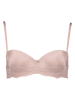 LASCANA Push-Up-BH in Beige