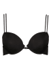 LASCANA Push-Up-BH in Schwarz