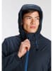 CMP Winterjas donkerblauw