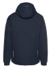 CMP Winterjas donkerblauw