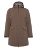 G.I.G.A. DX by KILLTEC Parka in Braun