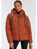 Icepeak Steppjacke "Vacha" in Orange