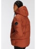 Icepeak Steppjacke "Vacha" in Orange