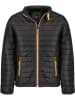 Geographical Norway Steppjacke "Abrim" in Schwarz