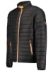 Geographical Norway Steppjacke "Abrim" in Schwarz