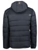 Geographical Norway Steppjacke "Beachwood" in Dunkelblau