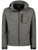 Geographical Norway Softshelljas "Texshell" grijs