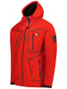 Geographical Norway Softshelljas "Topere" rood