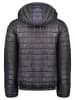 Geographical Norway Steppjacke "Cadwal" in Schwarz