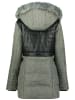 Geographical Norway Parka "Bunky" grijs