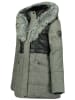 Geographical Norway Parka "Bunky" grijs