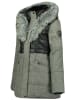 Geographical Norway Parka "Bunky" in Grau