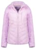 Geographical Norway Fleece vest "Tifany" paars