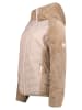 Geographical Norway Fleecejacke "Tifany" in Beige