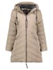 Geographical Norway Parka "Clarisal" taupe