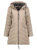 Geographical Norway Parka "Clarisal" taupe