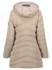 Geographical Norway Parka "Clarisal" taupe