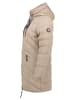 Geographical Norway Parka "Clarisal" in Taupe