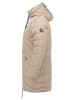 Geographical Norway Parka "Clarisal" in Taupe