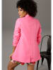 Aniston Blazer in Pink